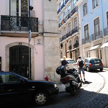 Chiado-carmo * Lisbona