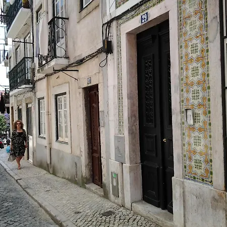 Chiado-carmo Ostello