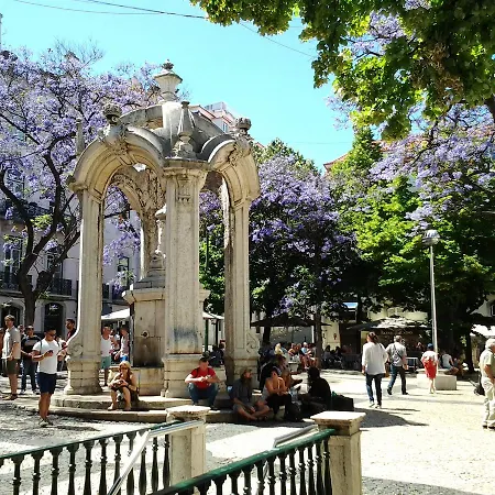 Ostello Chiado-carmo
