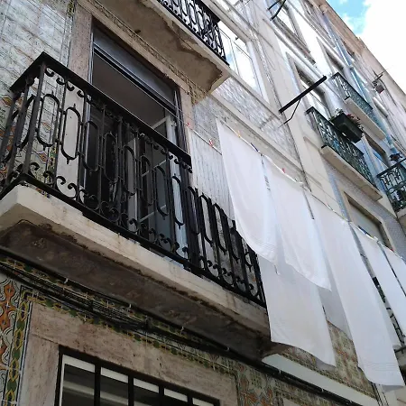 Chiado-carmo * Lisbona