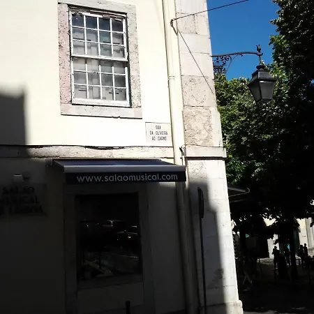 Ostello Chiado-carmo
