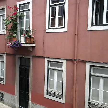 Chiado-carmo Lisbona